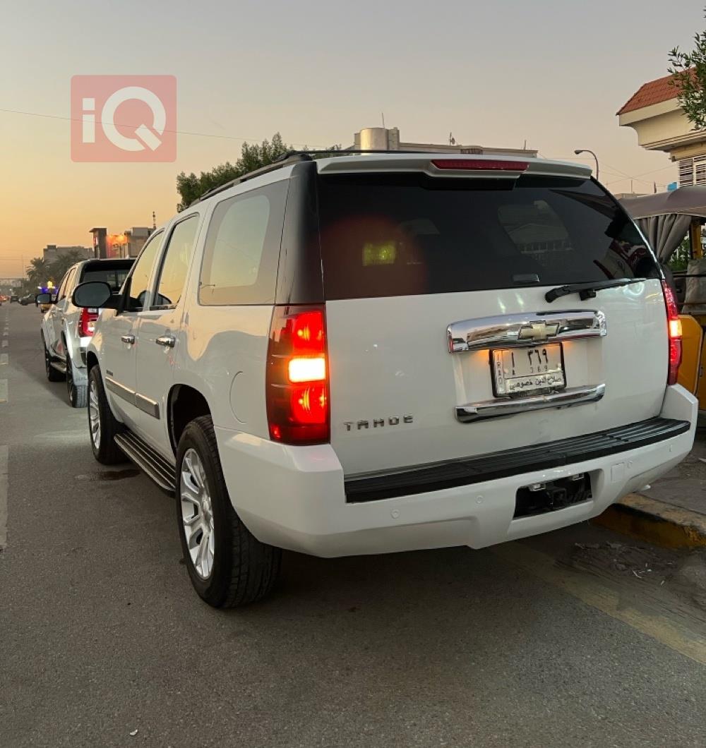 شيفروليه تاهو